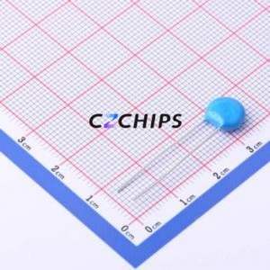 วาริสเตอร์ RM07D331KC1IE100ผ่านชิ้นส่วนรู (THT),P = 5.08MM ตัวต้านทาน330V 545V 275V 210V - Product Image 2