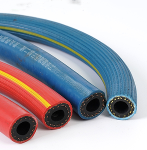 Chine Usine <span class=keywords><strong>Flexible</strong></span> Gaz Caoutchouc Oxygène Acétylène Double Tuyau Soudé 60Bar Gaz de Pétrole Liquéfié Eau Coupe Haute Pression - Product Image 6