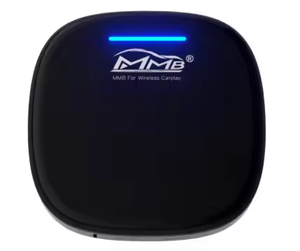 MMB Smart AI 13,0 Android 8 + 128G Carplay Box Salida HD inalámbrica para acceso de automóviles YouTube Netflix Android 8 + 128G Carplay Adapter - Product Image 1