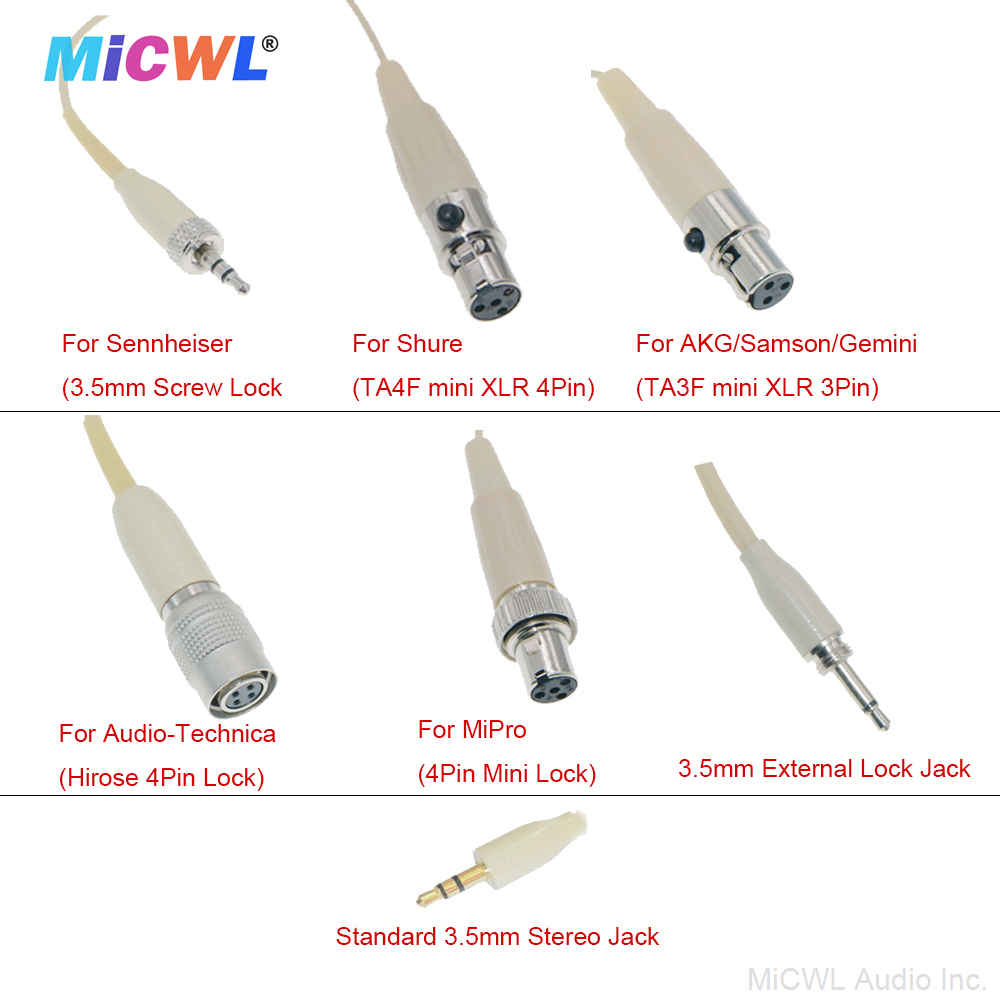 Peppercable CAY-SHU Female Mini-Jack to Female TA4F Mini-XLR | Bax Music