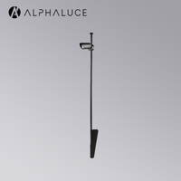 Lampe d'éclairage paysager ALPHA 3W 24V Dc étanche à l'extérieur Led Designer Garden Light Ground Spike