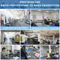 Service d'usinage CNC de haute précision pour acier inoxydable, aluminium, pièces métalliques CNC personnalisées anodisées avec électroérosion à fil