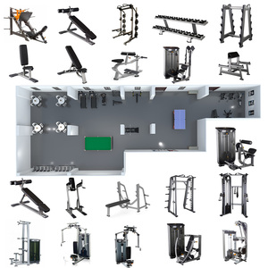 Solutions <span class=keywords><strong>de</strong></span> soutien <span class=keywords><strong>pour</strong></span> les centres <span class=keywords><strong>de</strong></span> remise en forme, équipement <span class=keywords><strong>de</strong></span> sport professionnel <span class=keywords><strong>pour</strong></span> salle <span class=keywords><strong>de</strong></span> sport, ensemble complet personnalisé, tous les sports, fournisseur <span class=keywords><strong>de</strong></span> Guangzhou - Product Image 6