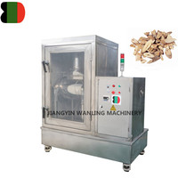 Molino de Café Automático WY WFM, Máquina de Molienda de Maíz, Pulverizador de Vibración Superfina para Procesamiento de Alimentos, Acero Inoxidable SUS304
