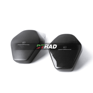 Cubierta Trasera de Fibra de Carbono y Carenado para Asiento Trasero de Motocicleta <span class=keywords><strong>Ducati</strong></span> V2/V4/V4S/<span class=keywords><strong>V4R</strong></span> Streetfighter - Product Image 6