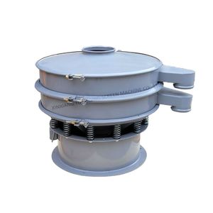 Iyi fiyat ile endüstriyel plaj kum eleme makinesi ince kum titreşim eleme makinesi - Product Image 3