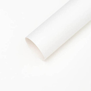 Blue Waterproof Floral Wrapping <b>Paper</b> Synthetic Packaging <b>Paper</b> Coated Double Sided for Bouquet Gift and Craft - Product Image 6