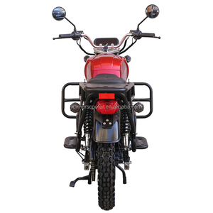 Motocicleta de Alta Velocidad y Largo Alcance de 3000W y 72V para Uso Comercial, con Capacidad de Carga de 250kg y Velocidad de 61-80km/h - Product Image 2