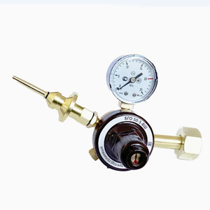 Regulador de Presión de Helio WQ 2.525MPa de Dos Etapas para Uso con Cilindros de Gas - Product Image 1
