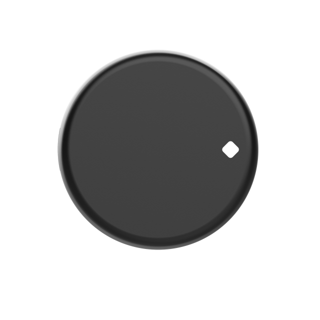 Waterproof GPS Smart Tag Anti-Lost Locator, Support Google Find My App & IOS Systems for Personal Items Pets Tracking