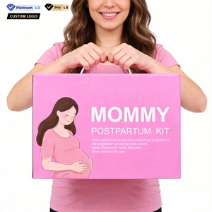 Paquetes <span class=keywords><strong>de</strong></span> Maternidad a Precio <span class=keywords><strong>de</strong></span> Fábrica, <span class=keywords><strong>Bolsa</strong></span> <span class=keywords><strong>de</strong></span> <span class=keywords><strong>Hospital</strong></span> Desechable para Mamá, Productos <span class=keywords><strong>de</strong></span> Recuperación Posparto, Juego Completo para Después del <span class=keywords><strong>Parto</strong></span> - Product Image 2
