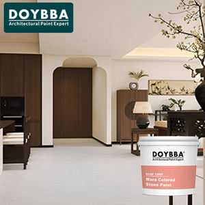 Revêtement de peinture décorative acrylique en pierre de couleur Mara écologique <span class=keywords><strong>pour</strong></span> mur intérieur Peinture <span class=keywords><strong>pour</strong></span> maison Fabriqué en Chine - Product Image 3