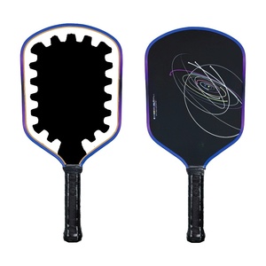 ไม้พายพิคเคิลบอลแบบขึ้นรูปด้วยความร้อน T700 คาร์บอนไฟเบอร์ แกนรังผึ้ง 16 มม. ได้รับการรับรองจาก USAPA คุณภาพสูง แข็งแรง ทนทาน พกพาสะดวก - Product Image 2