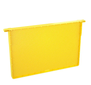 En venta Marco de colmena integrado con panal de plástico Nueva condición Marcos de abeja de Apicultura - Product Image 6