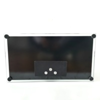 Stand TV tanpa lubang, dudukan vertikal desktop TV plasma ruang tamu untuk beberapa model