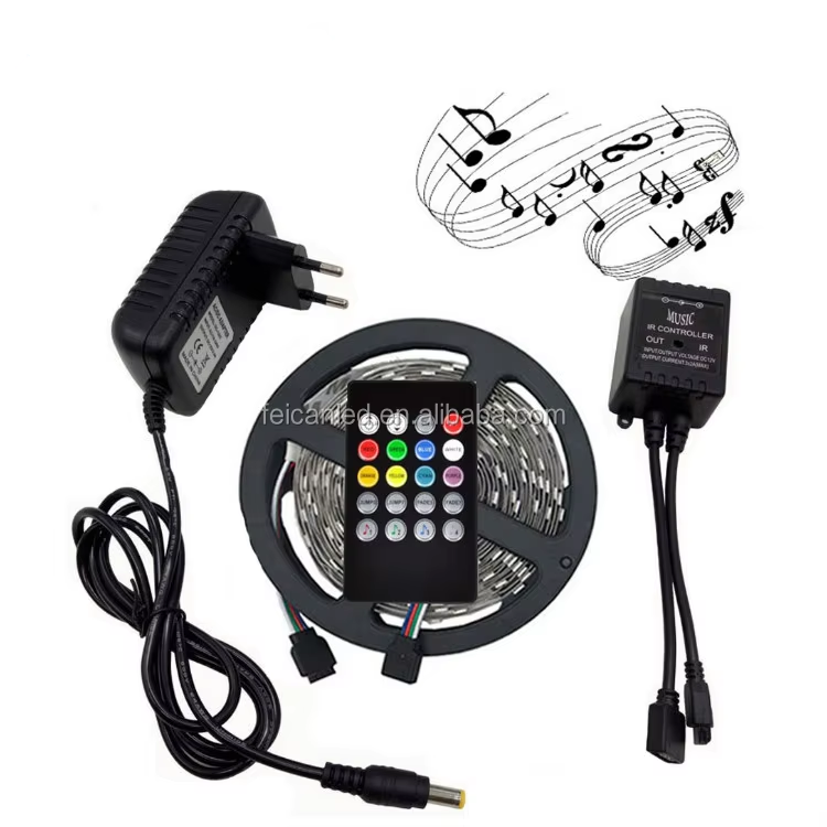 New Product RGBW RGB Flexible LED