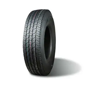 The truck tire model that lasts a long time is 12R22.5