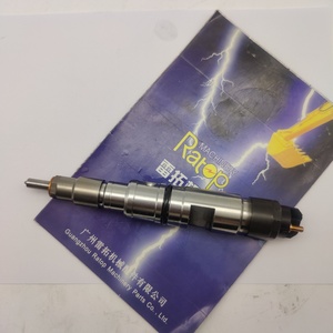 Injecteur de carburant de haute qualité VOE22336268, buse de moteur diesel 22336268 pour excavatrice EC300E D8J - Product Image 2