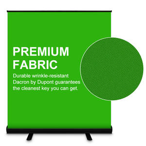 अनुकूलित लोगो ग्रीन स्क्रीन स्टूडियो फोटो लकड़ी की दीवार फर्श पृष्ठभूमि पक्ष सादे पॉलिएस्टर फोटोग्राफी पृष्ठभूमि प्रकाश सुविधा - Product Image 1