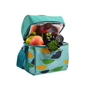 Sac isotherme personnalisé SAVE pour pique-nique, camping, 2021, sac isotherme souple imperméable en PVC 500D, sac isotherme pour enfants - Product Image 6