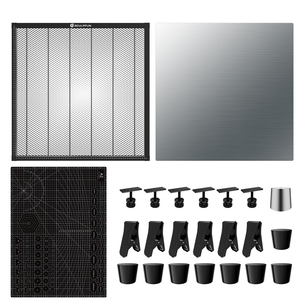 Sculpfun H3 600x600mm làm việc bảng Bảng nền tảng máy tính để bàn bảo vệ CO2 Diode máy khắc <span class=keywords><strong>laser</strong></span> tổ ong - Product Image 6