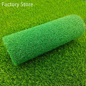 זול ספורט ריצוף גולף מלאכותי דשא 10 mm דשא גולף דשא