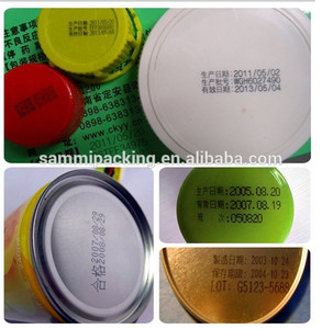 New Arrival oh1l tự động thông minh máy in phun máy in Kích thước nhỏ bảng Top coder hoạt động khác nhau phương pháp máy in - Product Image 6