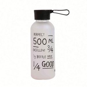 Food-Safe <b>Plastic</b> Water Bottle for Reusable Drinks, Drop-Resistant Lid Straw Bottle - Product Image 1