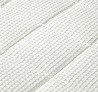 Matelas Hybride à Ressorts Ensachés Compressé Sous Vide, Emballé en Rouleau, Tailles King et Queen, Meubles de Chambre, Logo Personnalisé - Vente Chaude