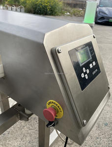 أنظمة كشف احترافية لخطوط الإنتاج الصناعية، حزام ناقل للمعادن الثمينة، جهاز كشف المعادن JZD-660 - Product Image 3