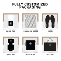 Fabricants de baskets personnalisées LANCI, baskets en gros, chaussures pour hommes personnalisées, baskets de course avec logo personnalisé, chaussures de luxe à semelle épaisse, boîte à chaussures