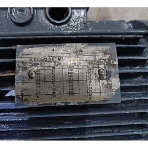 DRUSEIDT Contacteur à courant élevé 17100 2000 A RG5 Type 3 Intégré - Product Image 1