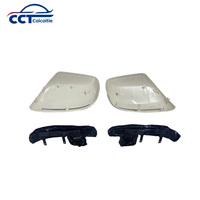 Coques de rétroviseurs latéraux à LED dynamiques pour Toyota Land Cruiser 200 (LC200 FJ200) – Accessoires de remplacement 2019