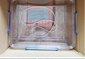 Saco de Cultura Anaeróbica/Microaeróbica de 2.5L/3.5L com Indicador de Oxigênio e Tanque de Cultura Selado - Saco Anning China - Product Image 5