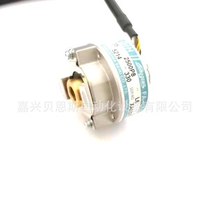 Tamagawa มอเตอร์เซอร์โวเข้ารหัสแบบหมุน5V L6 2500P8 Oih35 - Product Image 2