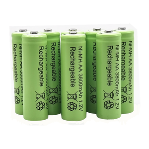 1.2 V 3800mAh NI-MH AA Pré-cargado Bateras Recargables NI-MH Recargable AA Batera Para Juguetes Micrfono De La <span class=keywords><strong>Cmara</strong></span> - Product Image 1