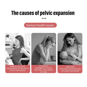 Good Pice Pélvico Anterior Inclinación Entrepierna Transpirable Posparto <span class=keywords><strong>Faja</strong></span> de hueso pélvico Corrección de hueso Cinturón de separación - Product Image 6