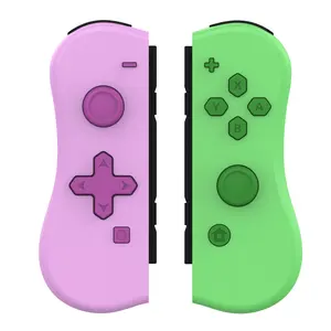 YLW New Game Controller For Switch Game Wireless Joystick Left Right Game Pad Remote For Joy Switch Controller Cons