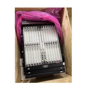 OptiX OSN6800&amp;3800 LQMS TN11LQMS 4-channel Multi-rate (100 <strong>Mbit</strong>/s-2.5 <strong>Gbit</strong>/s) OTU1 Wavelength Conversion Unit, Single - Product Image 3