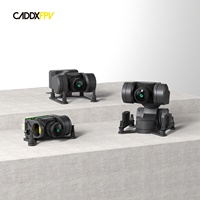 CADDX GM1/GM2/GM3 Gimbal Mekanis Mendukung Transmisi Gambar Definisi Tinggi Avatar untuk Drone FPV