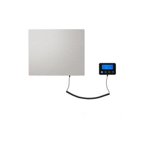 Balance électronique portable pour le commerce extérieur, 150 kg, acier inoxydable, balance postale, balance pour colis express, balance pour marché aux légumes - Product Image 1