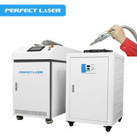 Lampe à Led à Main en Métal Acier Inoxydable Carbone Fer Aluminium Cuivre Laiton Laser à Fiber Soudage laser Soudeurs Machines à Souder