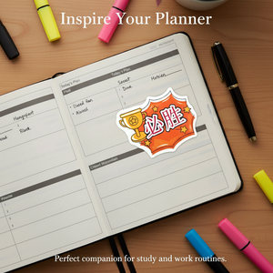 Custom printed logo waterproof die-cut stickers anime decoration cartoon adhesive vinyl PVC printed kiss-cut stickers - Product Image 3