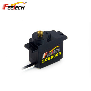 FEETECH 9g Micro Serial Bus TTL Servo 2.3KG, เซอร์โวหุ่นยนต์อัจฉริยะสำหรับชุดหุ่นยนต์การศึกษาปฐมวัย K113 - Product Image 3