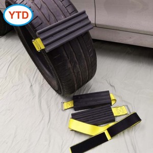 Neumáticos antideslizantes <span class=keywords><strong>de</strong></span> invierno Ruedas Cadenas <span class=keywords><strong>de</strong></span> nieve Universal Coche Goma Uso repetido <span class=keywords><strong>Kits</strong></span> <span class=keywords><strong>de</strong></span> <span class=keywords><strong>viaje</strong></span> - Product Image 3