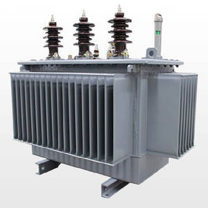 Transformateur électronique moyenne et haute tension série SBH15 10kV 500kVA 630kVA 800kVA <span class=keywords><strong>en</strong></span> alliage amorphe, personnalisé, immergé dans l'huile, 50Hz 0.4kV - Product Image 2