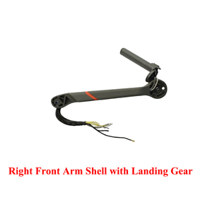 Carcasa Original para Brazo de Mavic 2 Enterprise con Tren de Aterrizaje, Brazos Delanteros Izquierdo y Derecho sin Motor, Piezas de Repuesto para Drones - Product Image 3