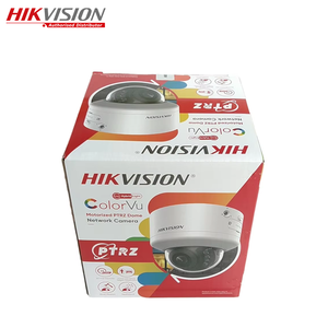 Cámara de red domo varifocal PTRZ motorizada 24/7 ColorVu con luz híbrida inteligente de 8 MP, Hikvision Original/<span class=keywords><strong>SL</strong></span>, 1 unidad - Product Image 1