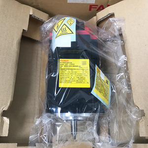 A06B-0205-B000 # 0100 Nuevo Motor Servo AC FANUC Original 100% Probado y Aprobado - Product Image 4