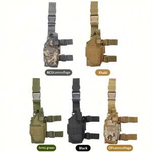 Bolsa de pierna táctica LUPU bolsa de pierna de motocicleta impermeable Camo en Stock - Product Image 6